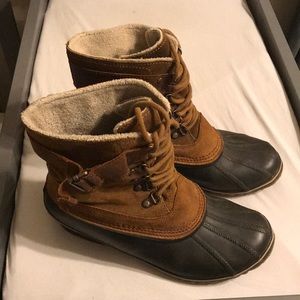 Sorel winter boots